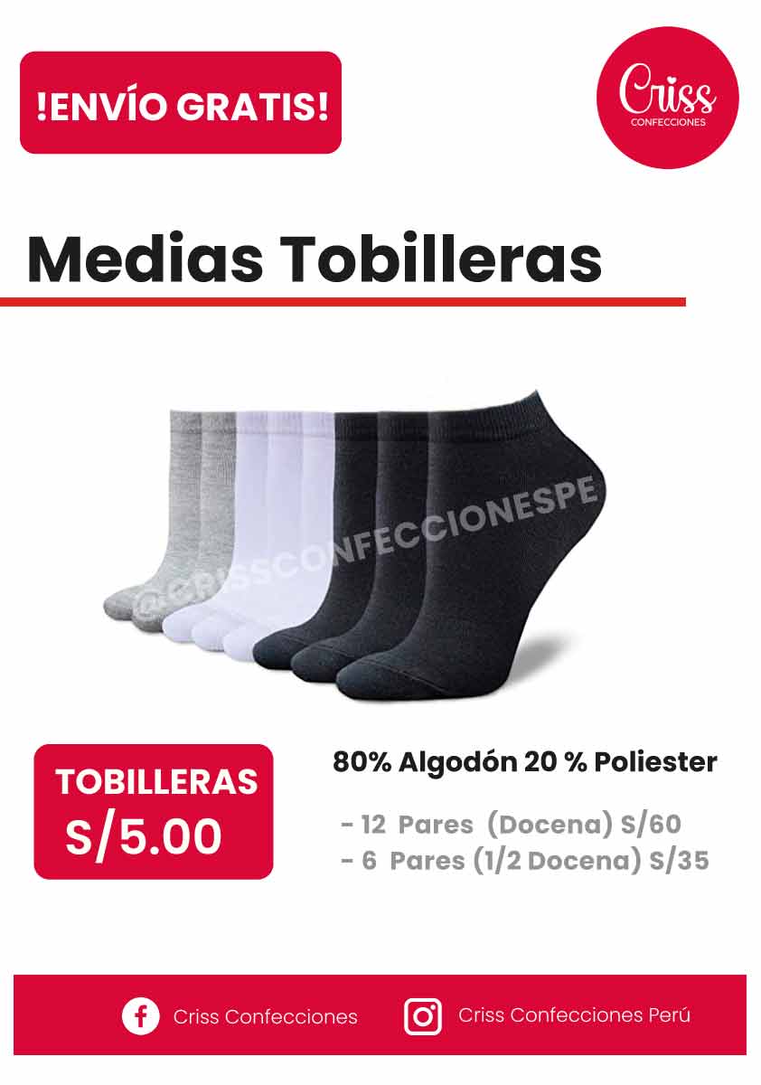 MEDIAS-TOBILLERAS-CRISS